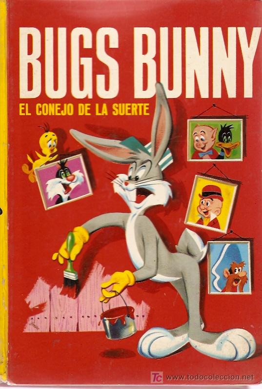 C&oacute;mics: BUGS BUNNY LAIDA - Foto 1