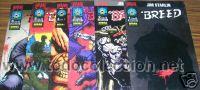 C&oacute;mics: BREED. MINI SERIE 6 NUMEROS.JIM STARLIN.C1435. - Foto 1