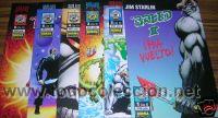 C&oacute;mics: BREED II. MINI SERIE 6 NUMEROS.JIM STARLIN.C1465. - Foto 1