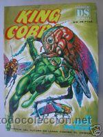 C&oacute;mics: KING COBRA. COMIC N&ordm; 8. ED.1981. C1386 - Foto 1