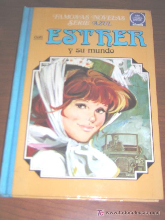 C&oacute;mics: TOMO ESTHER N&ordm;. 4. SERIE AZUL. - Foto 1