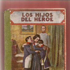 Cómics: LOS HIJOS DEL HEROE, CUENTO EDIT. SOPENA 1943