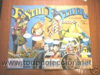 C&oacute;mics: ESTHER. LOTE 2 COMICS CON N&ordm; 27,32. 1983. C1458 - Foto 1