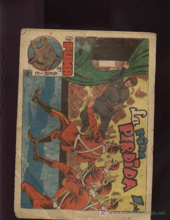 C&oacute;mics: EL PUMA SEGUNDA SERIE N? 30 - Foto 1