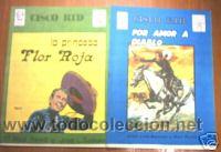 C&oacute;mics: CISCO KID. LOTE 2 COMICS. OESTE. ED.1976. C1434 - Foto 1