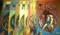 C&oacute;mics: XENON. HEAVY METAL WARRIORS.9 NUMEROS. C1499 - Foto 1