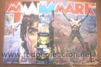 C&oacute;mics: MARK 2000. LOTE 4 COMICS N&ordm; 2,3,4,5. ED.1984. C1424 - Foto 1