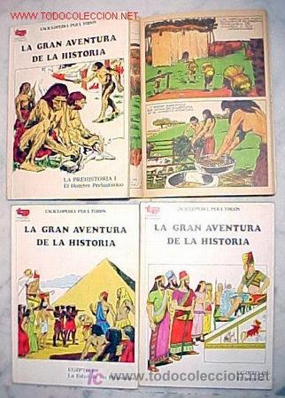 C&oacute;mics: comics tebeos historia - Foto 1