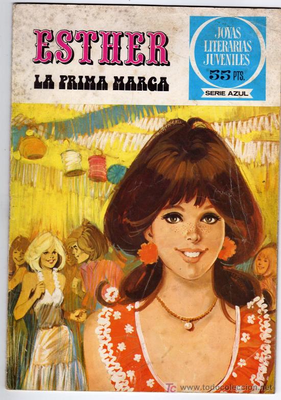 C&oacute;mics: LOTE    de    ESTHER      . --- Los originales ---. - Foto 3