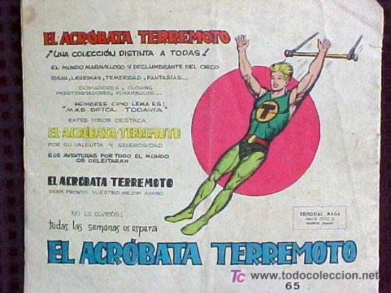 C&oacute;mics: tebeos narraciones y cuentos Maca - Foto 2