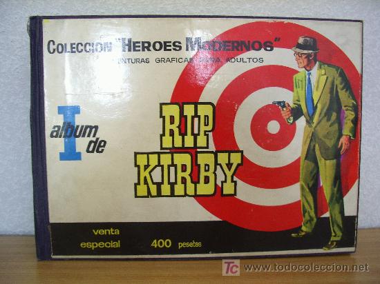 C&oacute;mics: Heroes Modernos (Serie-C) (Dolar) (Tomo Editorial) 75 Ej. - Foto 1