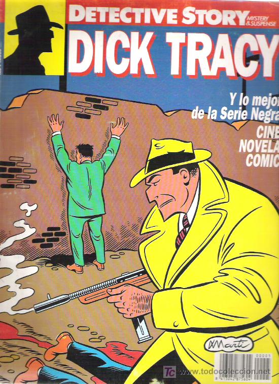 C&oacute;mics: DICK TRACY ******** NUMERO 5 - Foto 1