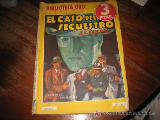 C&oacute;mics: EL CASO DEL SECUESTRO - Foto 1