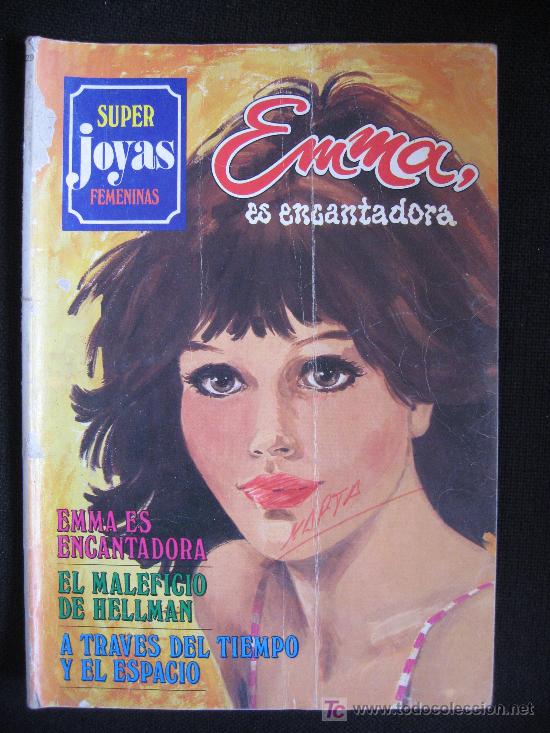 C&oacute;mics: EMMA   ES ENCANTADORA   N&ordm; 31   1983 - Foto 1