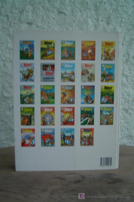 C&oacute;mics: ASTERIX L&acute;ESCUT ARVERN - Foto 2