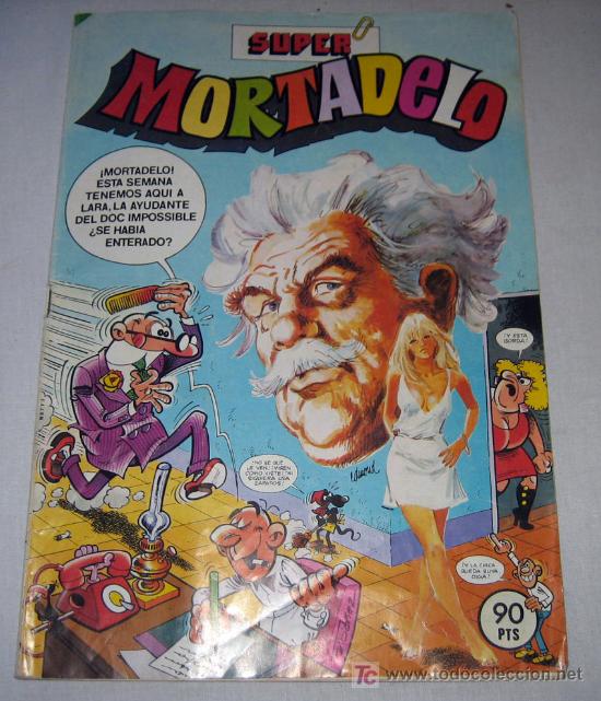 C&oacute;mics: SUPER MORTADELO - NUMERO 157 - Foto 1