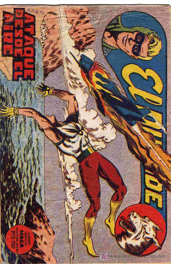C&oacute;mics: el duende n&ordm; 21 original - Foto 1