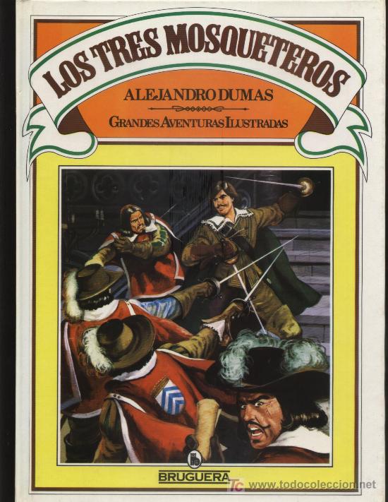 C&oacute;mics: LOS TRES MOSQUETEROS - Foto 1