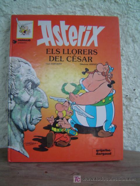 C&oacute;mics: ASTERIX  EL LLORERS DEL CESAR - Foto 1
