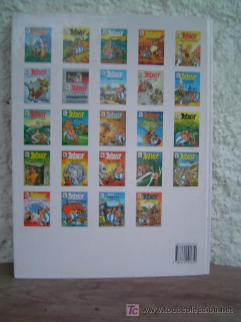 C&oacute;mics: ASTERIX  EL LLORERS DEL CESAR - Foto 2