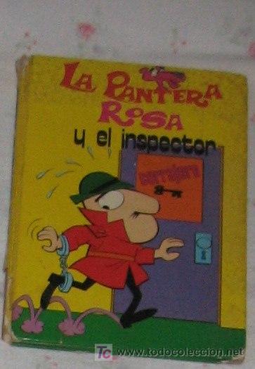 C&oacute;mics: la pantera rosa y el inspector by recortitos VPA - Foto 1