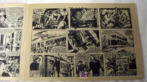 C&oacute;mics: Jeque Blanco n&ordm; 21 Intriga en la India Editorial Roll&aacute;n original - Foto 2
