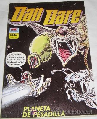C&oacute;mics: DAN DARE N&ordm; 1 - Foto 1