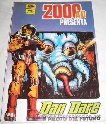 C&oacute;mics: DAN DARE N&ordm; 9 - Foto 1