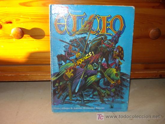 Comics : TRINCA PRESENTA EL CID (II)