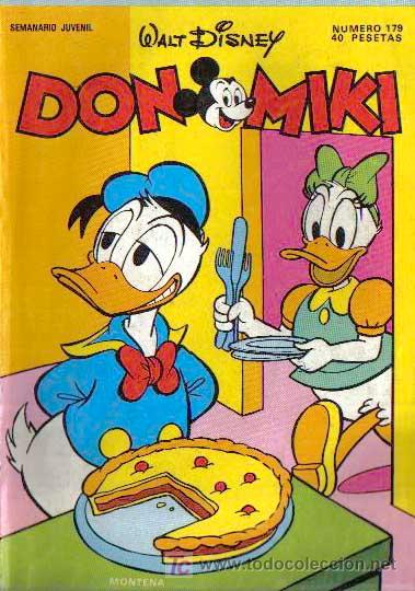 C&oacute;mics: DON MIKI. N&ordm;179 - Foto 1