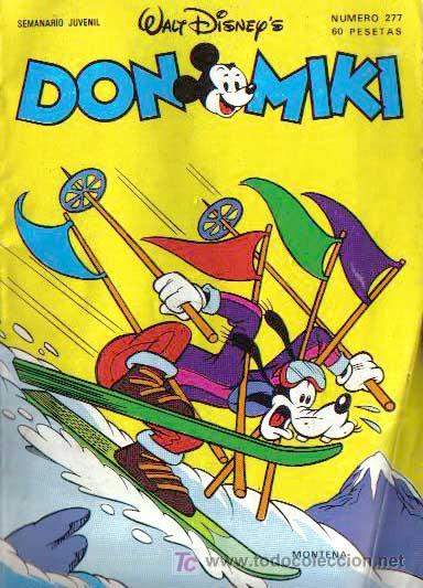 C&oacute;mics: DON MIKI. N&ordm;277 - Foto 1
