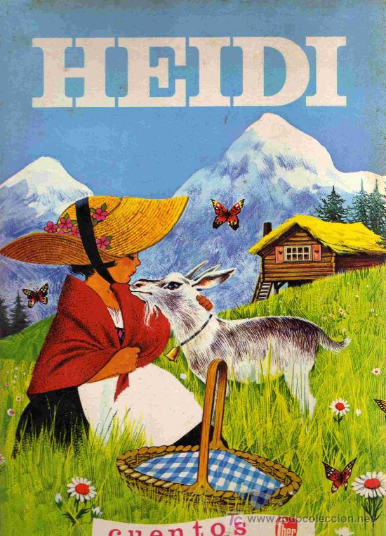 C&oacute;mics: heidi - Foto 1