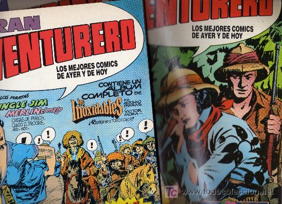 C&oacute;mics: Super- Lote   de    PRIMEROS  N&Uacute;MEROS. - Foto 2