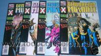 C&oacute;mics: GENERACION MUTANTE.X FORCE.X-MAN.GEN. X.4 NUMEROS.C1815 - Foto 1