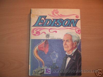 C&oacute;mics: EDISON. Ed Vasco Americana a&ntilde;o 1969 - Foto 1