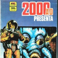 Cómics: TEBEOS-COMICS GOYO - DOS MIL AD - 2000 AD -TOMO - VER DESCRIPCION *BB99. Lote 25926626