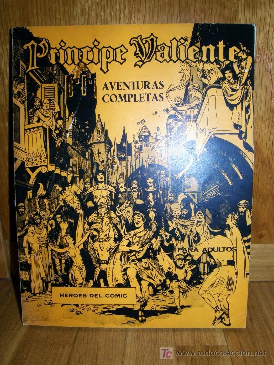 C&oacute;mics: PRINCIPE VALIENTE - Foto 1