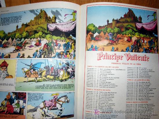 C&oacute;mics: PRINCIPE VALIENTE - Foto 2