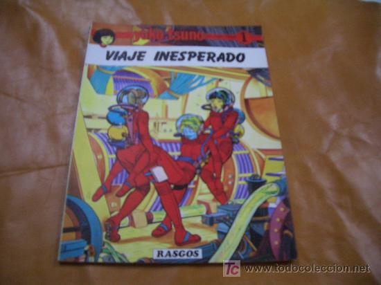 C&oacute;mics: VIAJE INESPERADO N&ordm; 1 - Foto 1