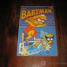 Cómics: BARTMAN Nº5