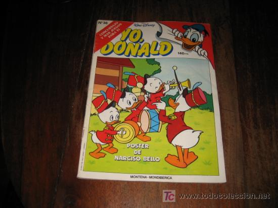 C&oacute;mics: YO, DONALD   N&ordm;36 - Foto 1
