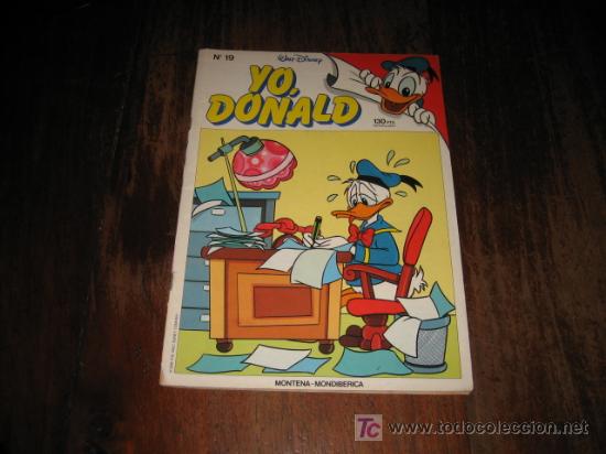 C&oacute;mics: YO, DONALD   N&ordm;19 - Foto 1
