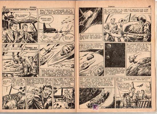 C&oacute;mics: PAGINAS - Foto 2