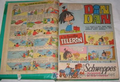 C&oacute;mics: TOMO DE C&Oacute;MICS VARIADOS CON LA FAMILIA TELER&Iacute;N - Foto 1