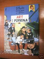 C&oacute;mics: GIL PUPILA. N&ordm; 2 ART I POPAINA. CATALAN. C1700 - Foto 1
