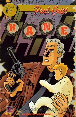 C&oacute;mics: KANE ( PLANETA ) ORIGINAL 1999 LOTE - Foto 1