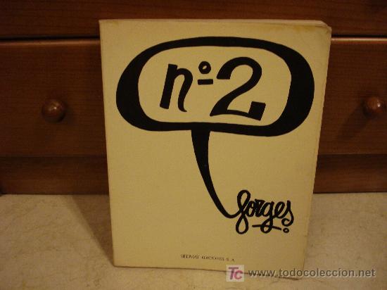 C&oacute;mics: FORGES N&ordm; 2 - SEDMAY EDICIONES 1975 - Foto 1