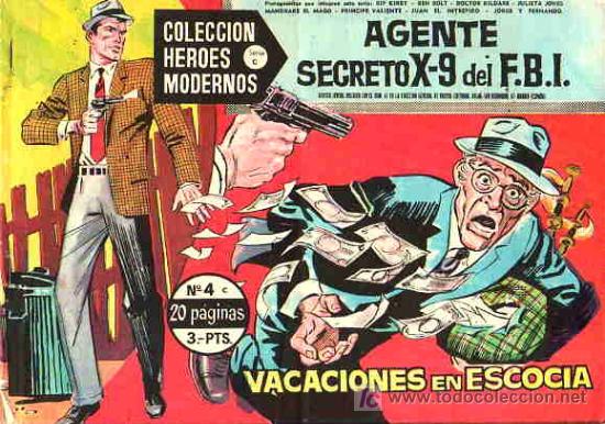 C&oacute;mics: Heroes Modernos (Serie-C) (Dolar) (Tomo Editorial) 75 Ej. - Foto 3