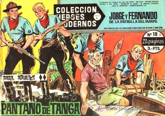 C&oacute;mics: Heroes Modernos (Serie-C) (Dolar) (Tomo Editorial) 75 Ej. - Foto 5