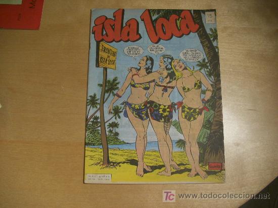 C&oacute;mics: ISLA LOCA. (CHITO EXTRAORDINARIO) (COB35) - Foto 1